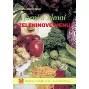 Jarní a zimní zeleninové menu
