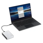 SEAGATE One Touch 4TB External HDD