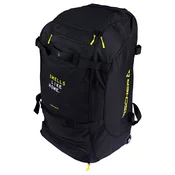Torba za hokej na kolesih Fischer Vertical Bag Black/Yellow Senior