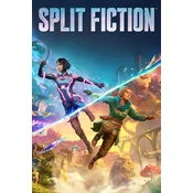 Split Fiction Steam Key (PC) GLOBAL