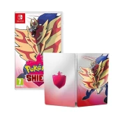 SWITCH Pokemon Shield Steelbook