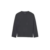 Mayoral Bluza 7009 Črna Regular Fit