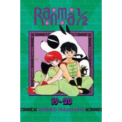 Ranma 1/2 (2-in-1 Edition), Vol. 10