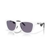 Očala Oakley FROGSKINS HYBRID - 9289-08 Matte White-Prizm Grey