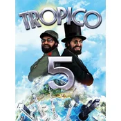 Tropico 5 Steam Key GLOBAL