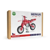Merkur - Dirtbike, 191 delov