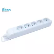 PRENOSNA PRIKLJUCNICA (PODSKLOP) 5 MESTA KB-RB-05L