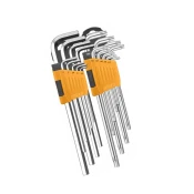 Ključ imbus-torx set 18kos HHKSET0181 INGCO