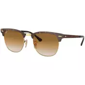 Ray-Ban Clubmaster Metal Naočare za sunce RB 3716 9008/51