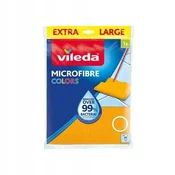 shumee 196506 Vileda krpa za tla iz mikrovlaken COLORS 1 kos.