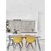 PERRINE VISILICA LED 40W/3000K/2800lm/DIMM/IP20/BIJELA NL9345617