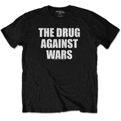 Wiz Khalifa Drug Against Wars Black M Majica