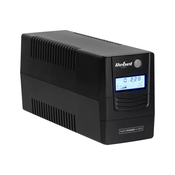 Rebel Nanopower Plus 1000 UPS | Off-line | Sinusoida| 1000VA | 600W  | LCD | USB