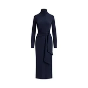 Lauren Ralph Lauren Obleka VAUREEN temno modra
