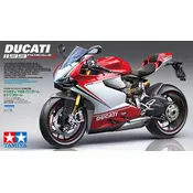 Ducati 1199 Pangale S Tricolore