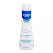 Mustela Blagi gel za kupanje 200ml