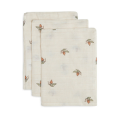 Jollein muslin krpice 3/1, 15x20cm