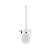 NIMCO BR 11094WN-26 - Zidna cetka za WC BORMO matirano staklo/sjajni hrom