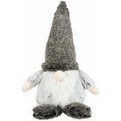 Trixie Božična igrača pes Elf plišasta, šumeča 33cm TR