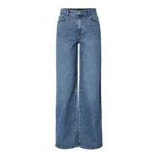 PIECES Kavbojke PCSELMA moder denim