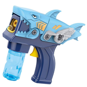 Sastavljeni pištolj za mjehuriće od sapunice Raya Toys - Morski pas