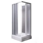 Tuš kabina trostrana, 90x90x90x180, bez tuš kade
