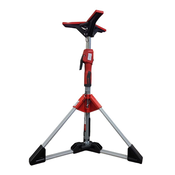 Set samostoječe podporne teleskopske palice od 57,5 do 91cm s podnožjem in naslonom | BESSEY - Bessey - 575-910mm - 350kg