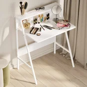 HANAH HOME Radni sto Piano White