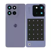 Pokrov baterije za Motorola Moto G86 5G, Moto G86 Power 5G, Cosmic Sky, 5D68C30469, Genuine Service Pack