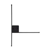 Opviq Sarf 13615 Zidna lampa, Crna