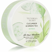 Victorias Secret Cucumber & Green Tea maslac za tijelo za žene 255 g