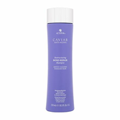 Alterna Caviar Anti-Aging Restructuring Bond Repair šampon za jacanje oštecene kose 250 ml za žene