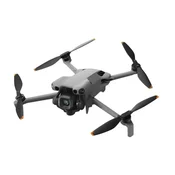 Dji Dron Mini 5 Pro Fly More Combo RC-N3, Sivi