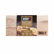 Weber Dimsi za dimljenje - Cedarwood, 17831 velika