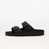 Birkenstock Arizona Natural Leather Black 37