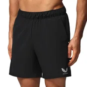 Castore šorts 6 Brief za muškarce, crni