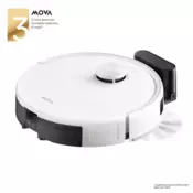 MOVA Robotski sesalnik E20S Pro