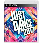 Just Dance 2017 (PS3)