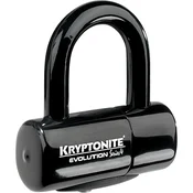 Kryptonite Evolution Series 4 Disc Lock (48 x 54 mm) Black