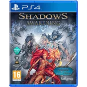 Shadows Awakening - igra brez ovitka (PS4) - rabljeno