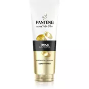 Pantene Pro-V Active Nutri Plex Thick Strong balzam za šibke in poškodovane lase 275 ml