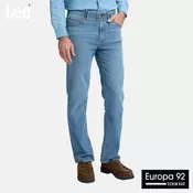 Lee Kavbojke