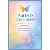 AuDHD Guide for Women
