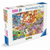 Ravensburger Pokémon 1000 kosov