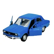 shumee WELLY STARODOBNI AVTOMOBIL DACIA 1300 MODRA 1:34 43828