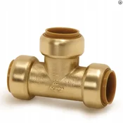 shumee TECTITE KLASIČNI VTIČNI T-KONEKTOR 22x15x22 MM