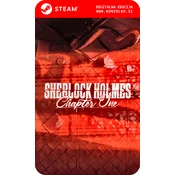 Sherlock Holmes Chapter One - Steam koda brez škatlice (WINDOWS PC)