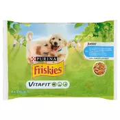 Friskies Vitafit Junior Multipack 4 x 100 g