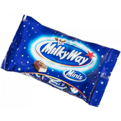 Čokolada Milky Way Minis, 333g