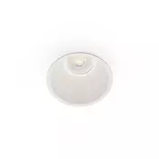 FARO 02100501 - Ugradno svetlo FRESH 1xGU10/50W/230V belo